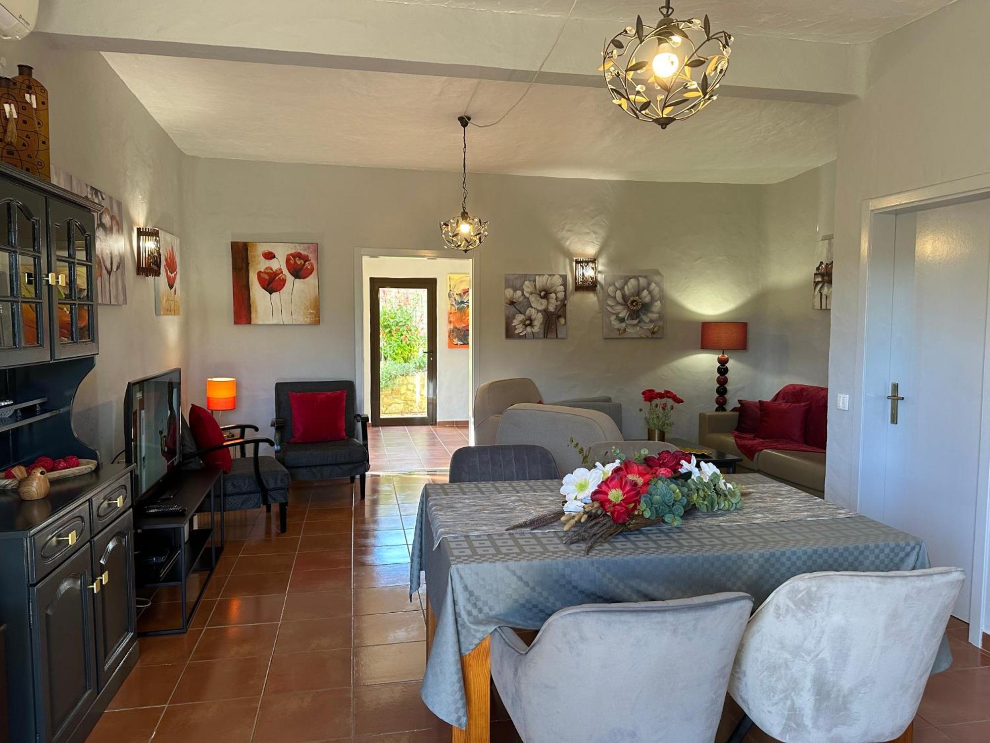 Casa Paula Villas - Private Heatable Pool For Each House Lagos Bagian luar foto
