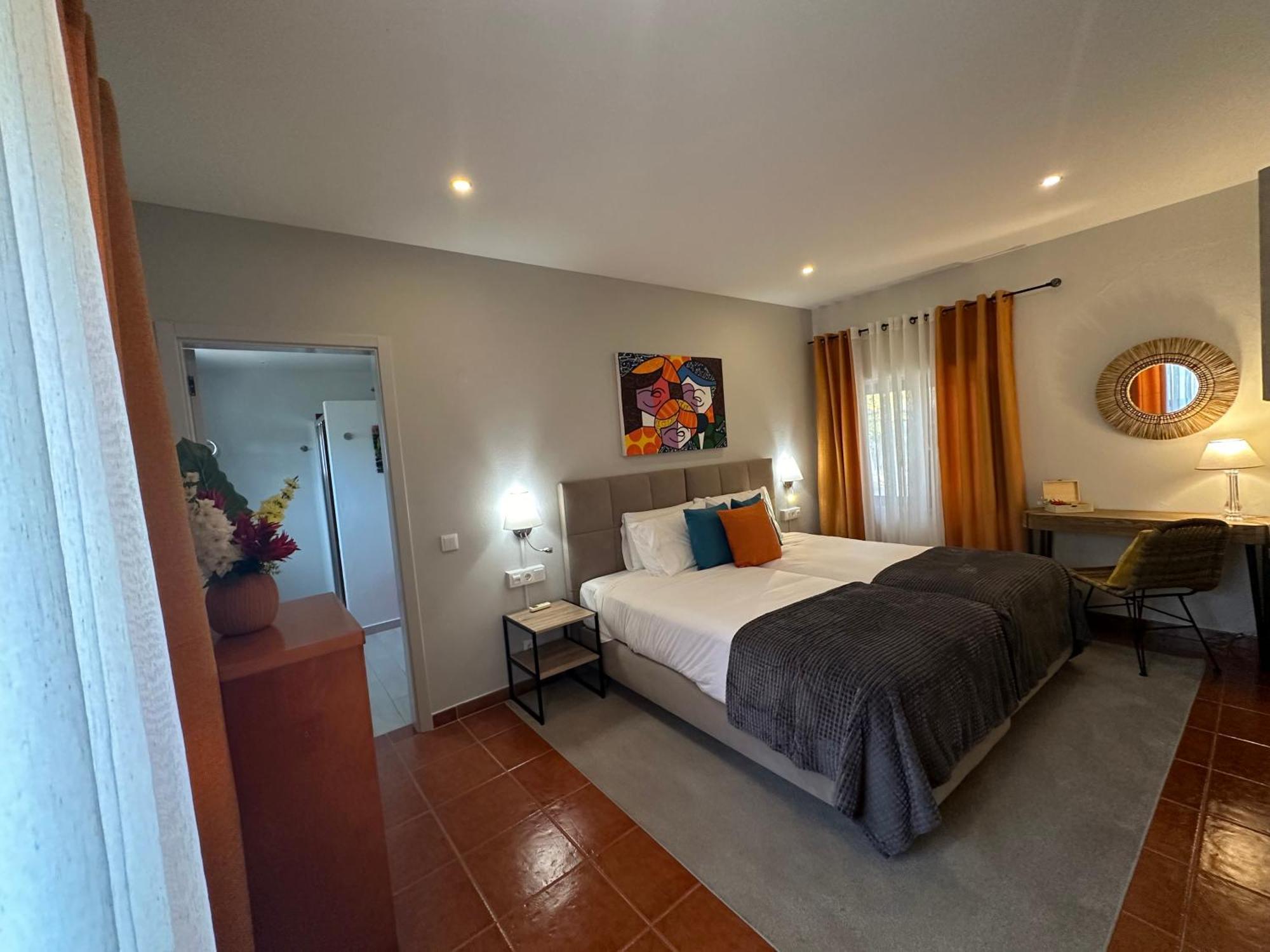 Casa Paula Villas - Private Heatable Pool For Each House Lagos Bagian luar foto