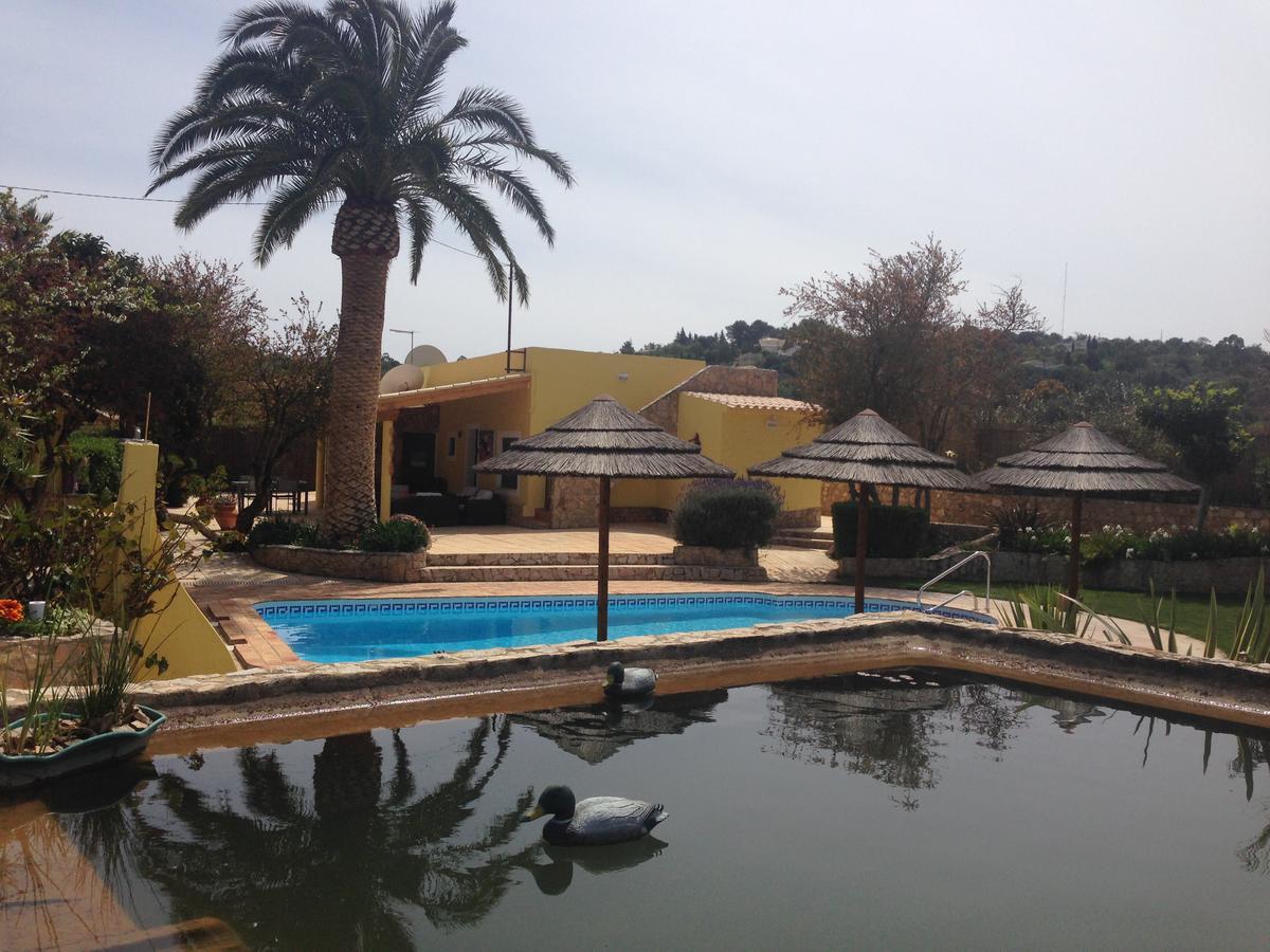 Casa Paula Villas - Private Heatable Pool For Each House Lagos Bagian luar foto