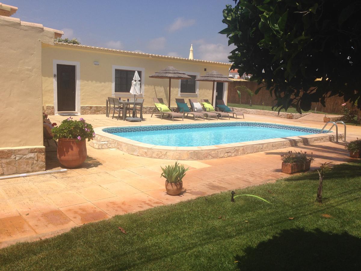 Casa Paula Villas - Private Heatable Pool For Each House Lagos Bagian luar foto